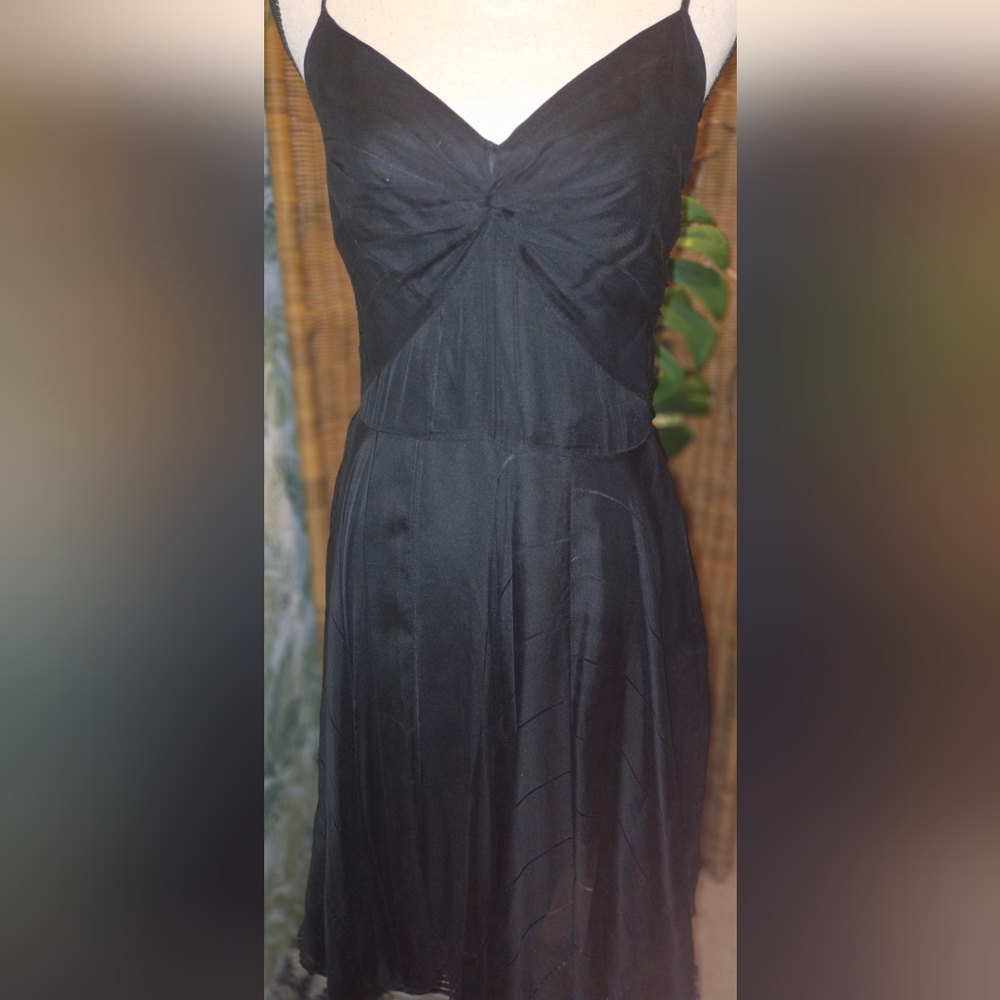 Milly Black Women's Dress